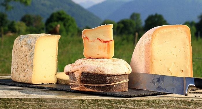 Les Suisses mangeaient déjà du fromage il y a 3.000 ans